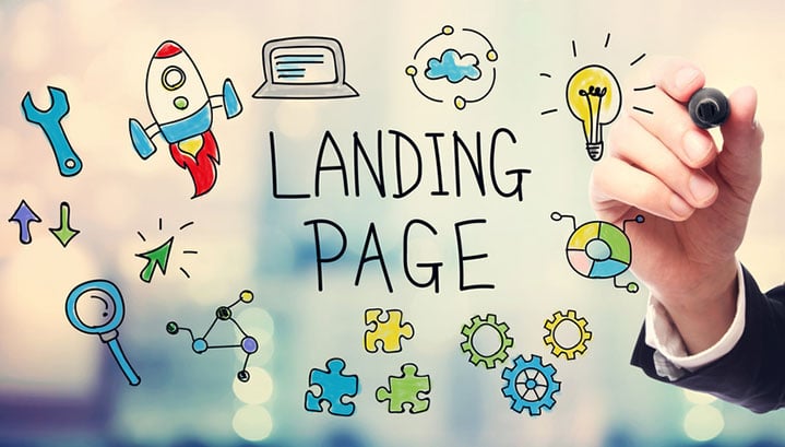 Anatomia di una Landing Page