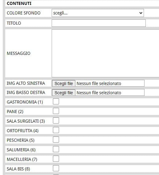 gestionale-messaggi-custom