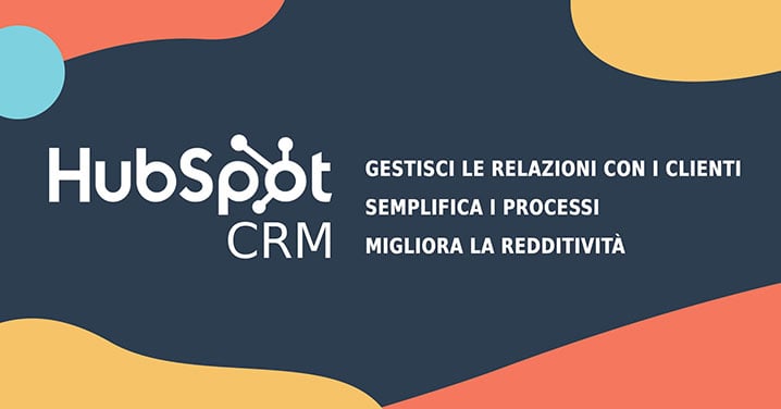 Il CRM per la gestione lead lavora per te