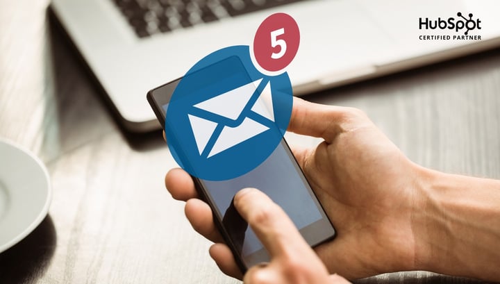 HubSpot Email Marketing