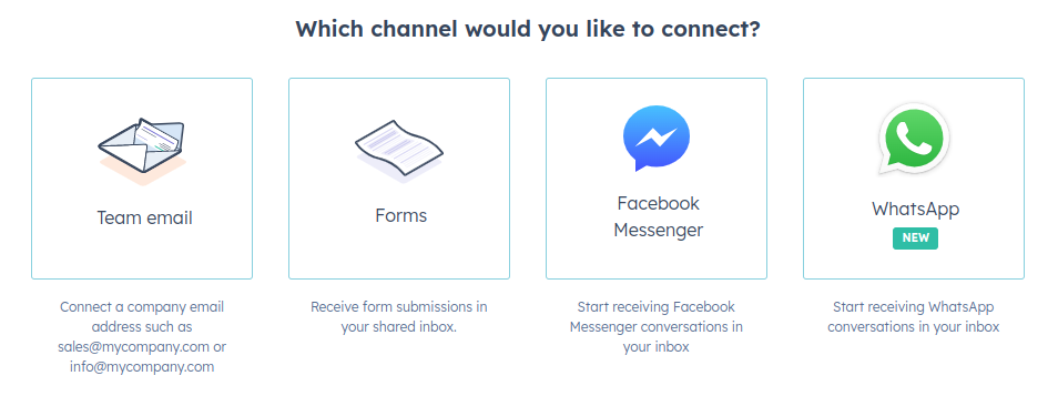 hubspot-inbox-connetti-un-canale
