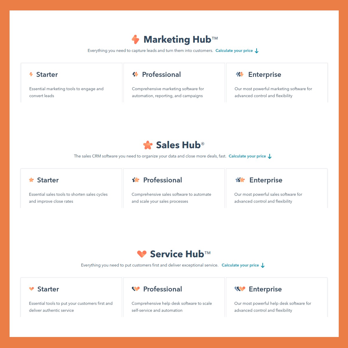 hubspot-prezzi-licenze
