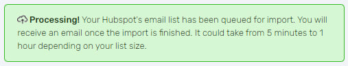 importare-una-lista-hubspot-in-debounce