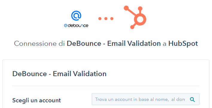 integrazione-debounce-hubspot