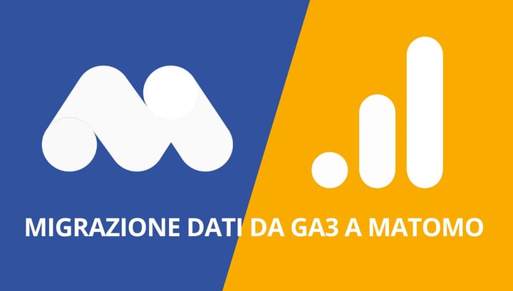 Migrazione dei Dati da Google Analytics 3 a Matomo