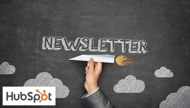 Newsletter e Liste con HubSpot
