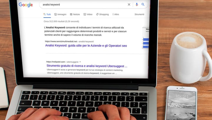 Perché investire in un progetto SEO?