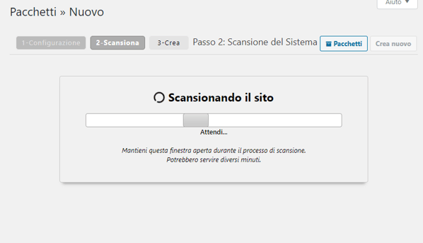 scansione