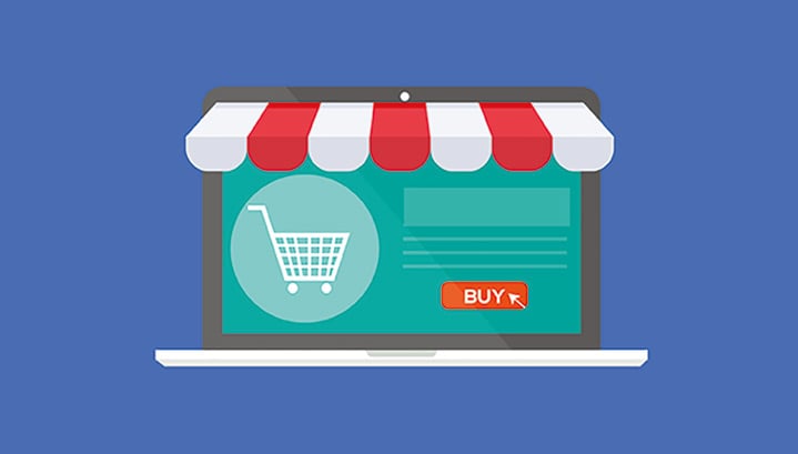 Pubblicare un sito e-commerce in poco tempo