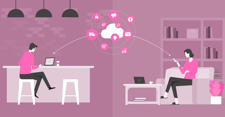 Lo Smart Working non ci spaventa