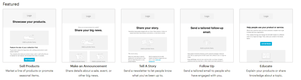 template-mailchimp