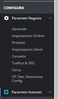 multinegozio prestashop